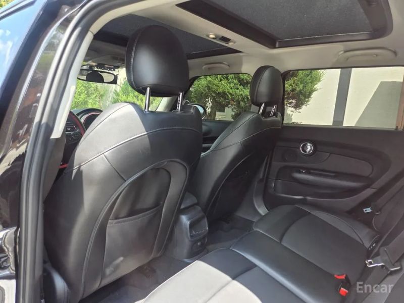 Mini clubman