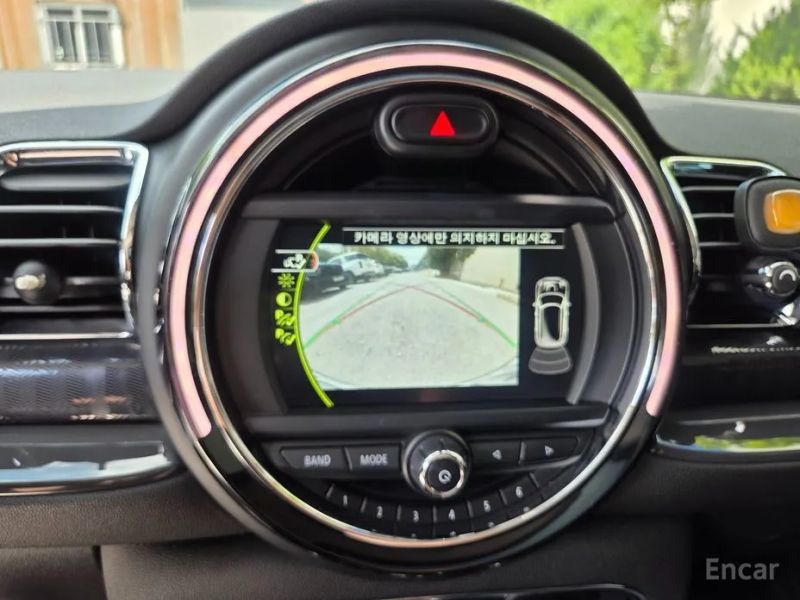 Mini clubman