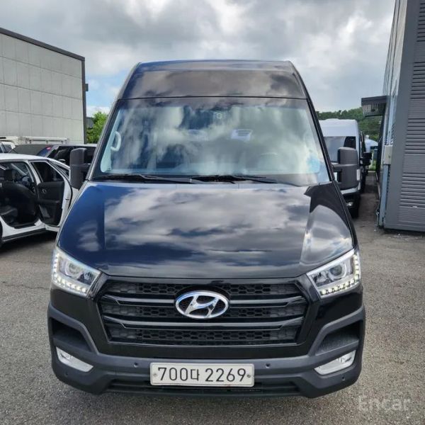 Hyundai Solati