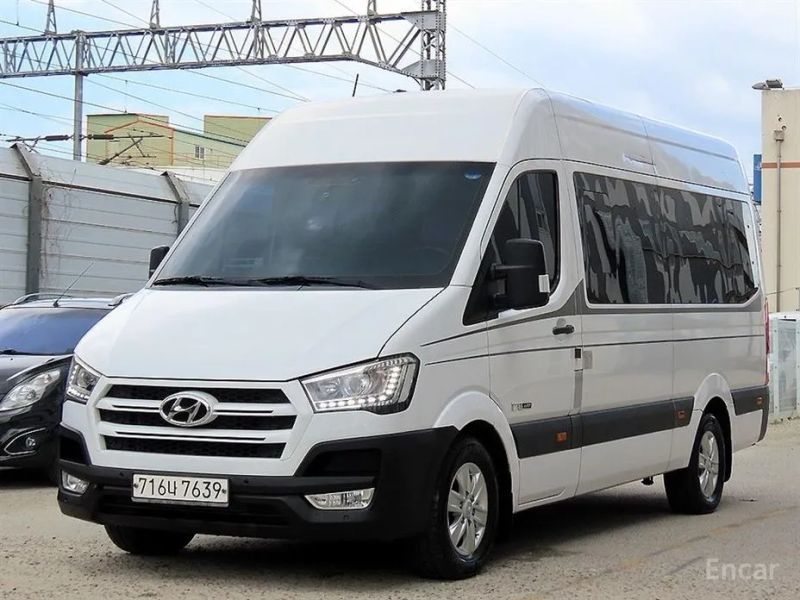 Hyundai Solati