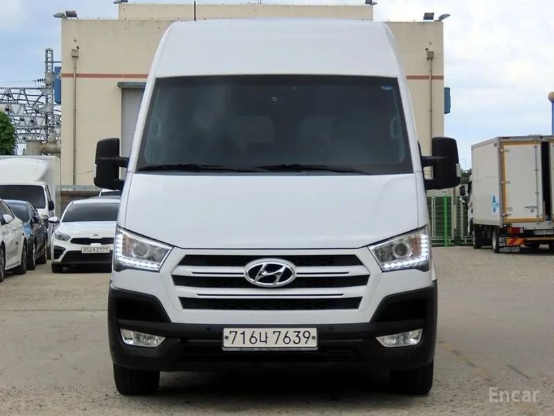 Hyundai Solati