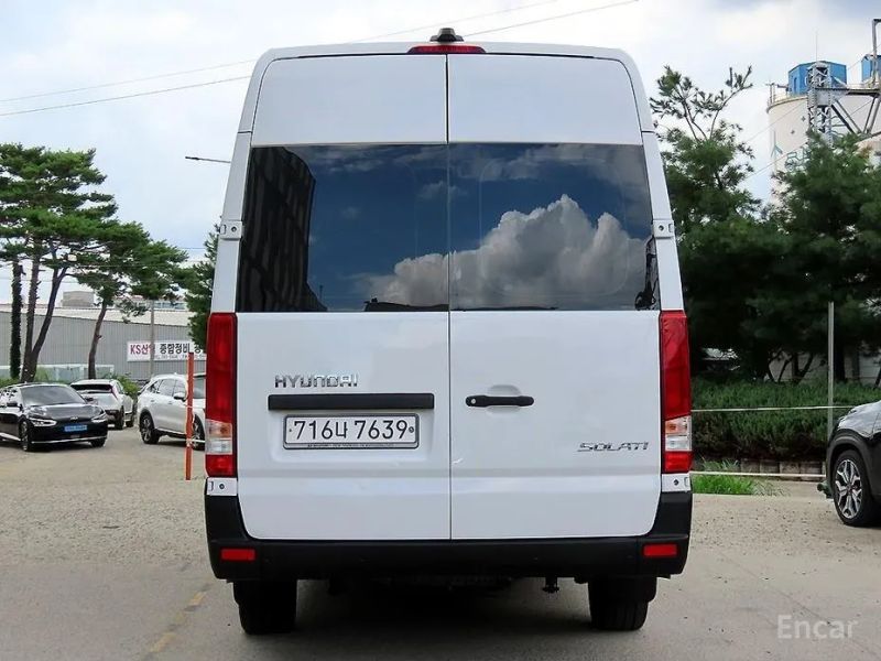 Hyundai Solati