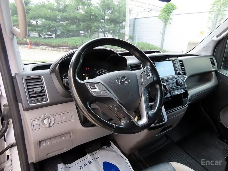 Hyundai Solati