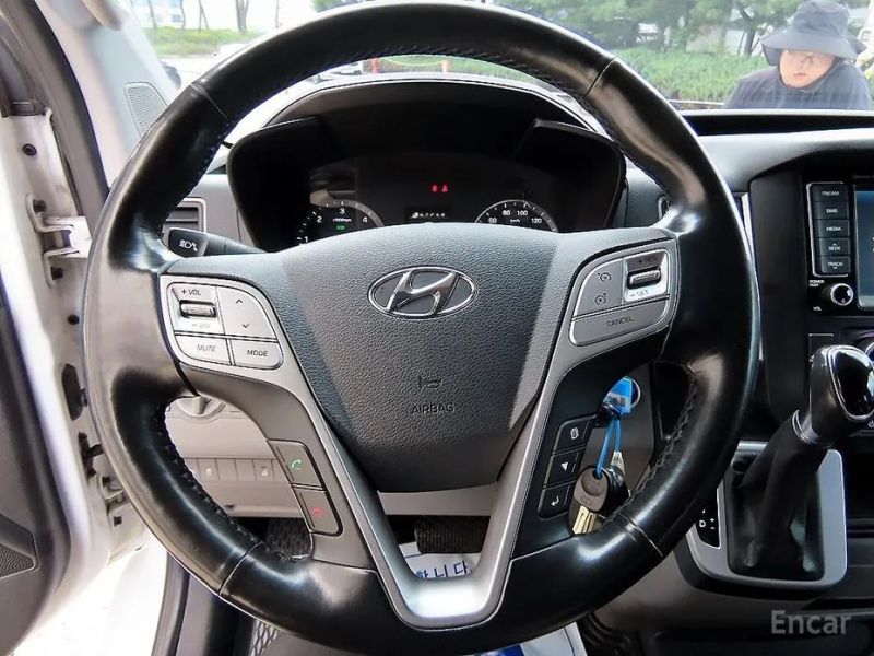 Hyundai Solati