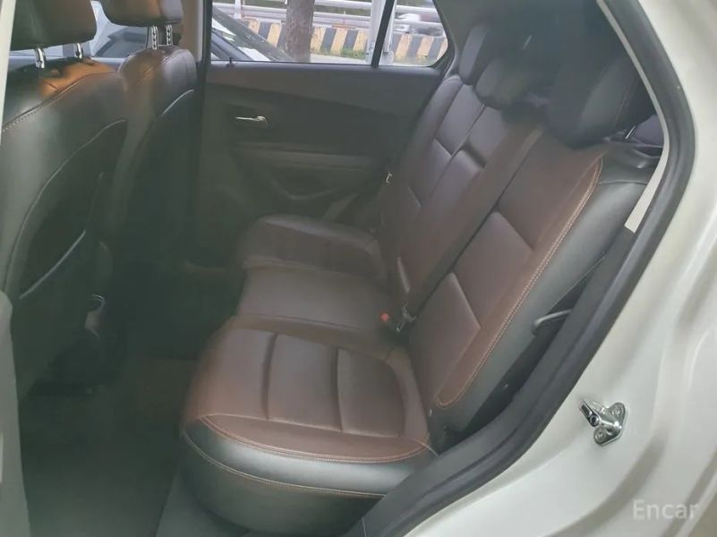 ChevroletGMDaewoo Trax