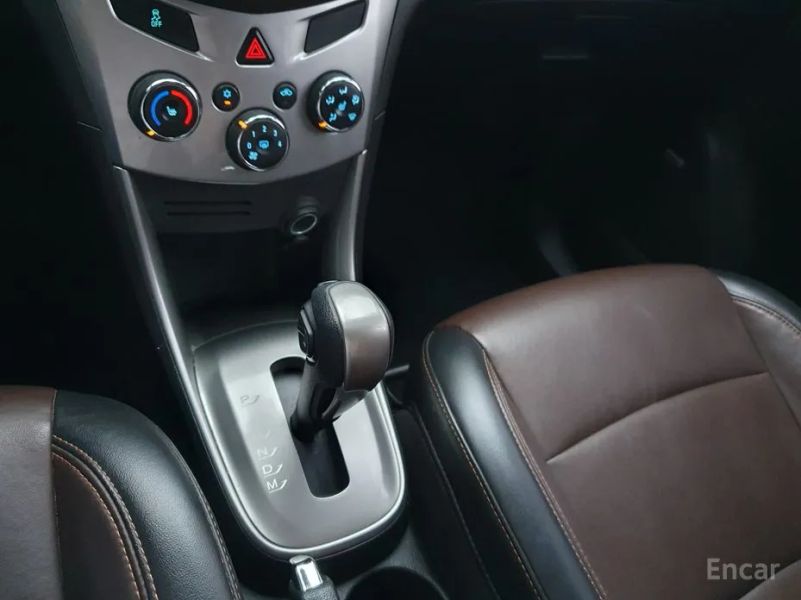ChevroletGMDaewoo Trax