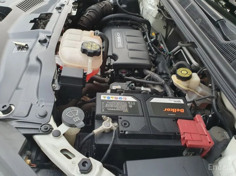 ChevroletGMDaewoo Trax