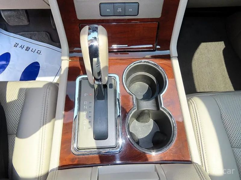 Lincoln Navigator