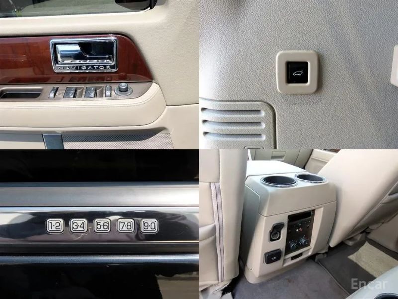 Lincoln Navigator