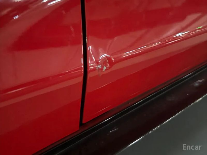ChevroletGMDaewoo Camaro