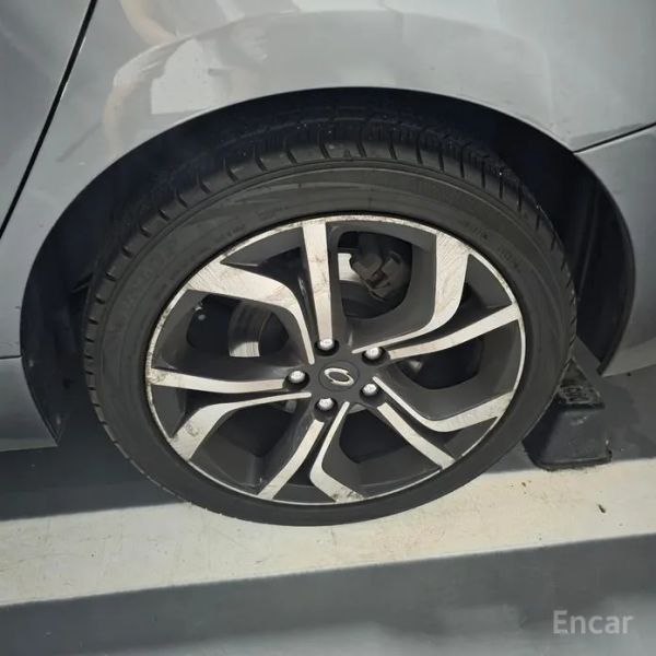 Renault-KoreaSamsung SM7