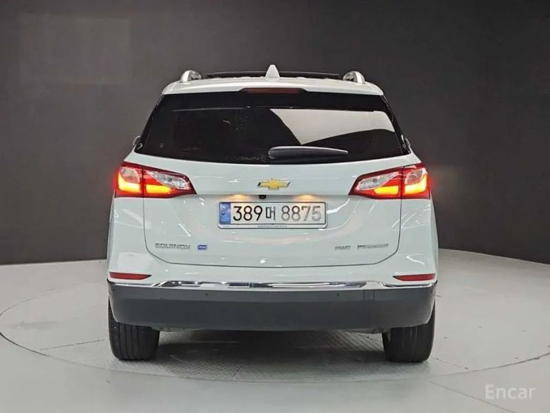 ChevroletGMDaewoo Equinox