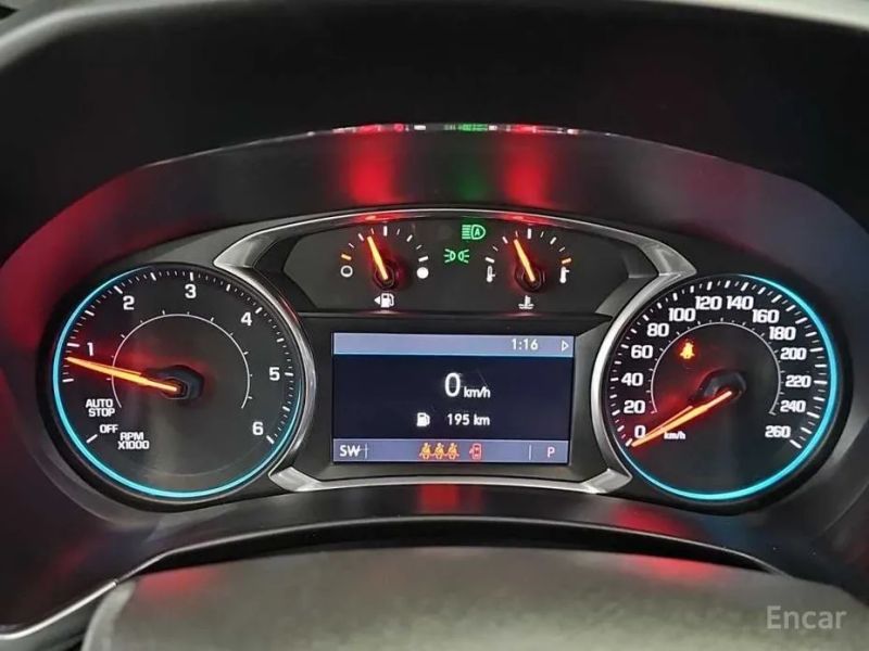 ChevroletGMDaewoo Equinox
