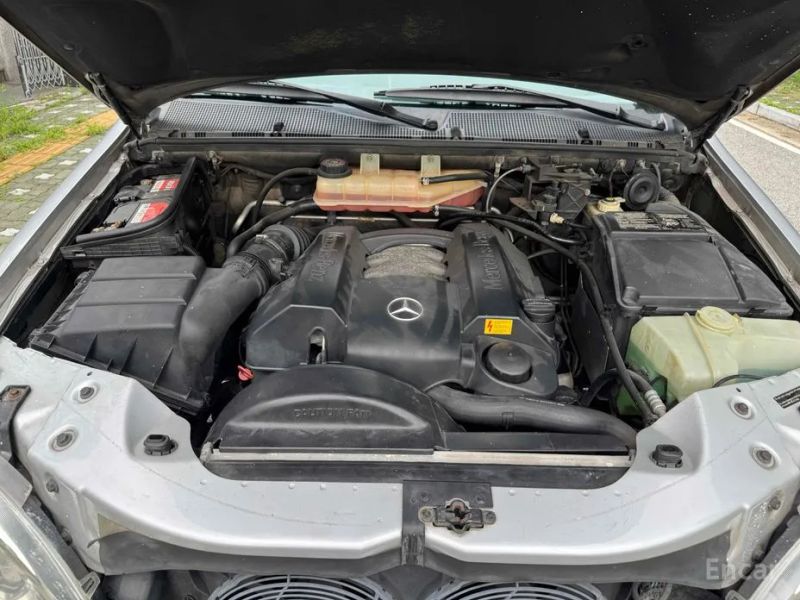 Mercedes-Benz M-class