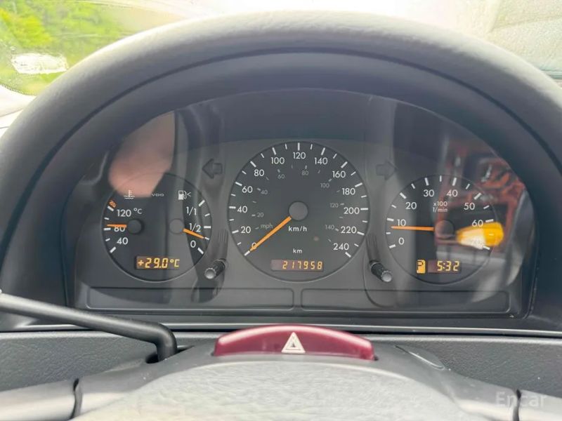 Mercedes-Benz M-class