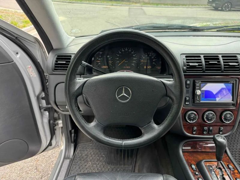 Mercedes-Benz M-class