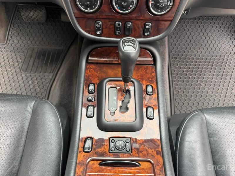 Mercedes-Benz M-class