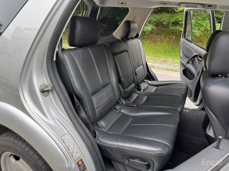 Mercedes-Benz M-class