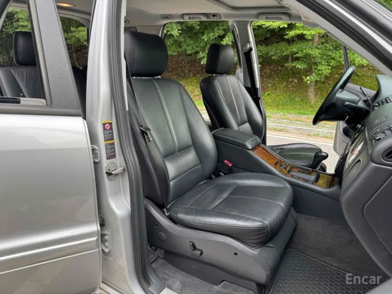 Mercedes-Benz M-class
