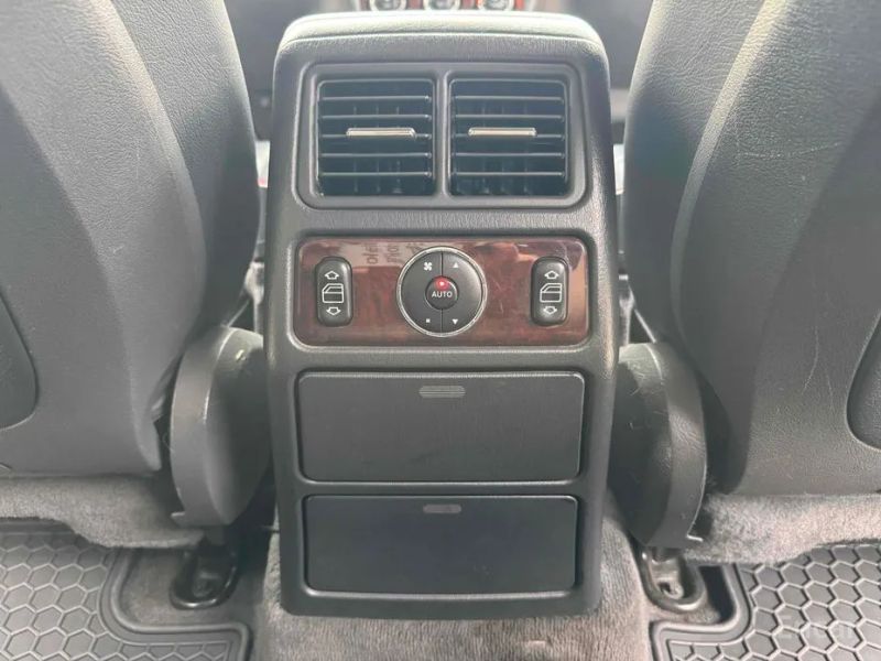 Mercedes-Benz M-class