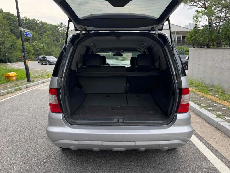 Mercedes-Benz M-class