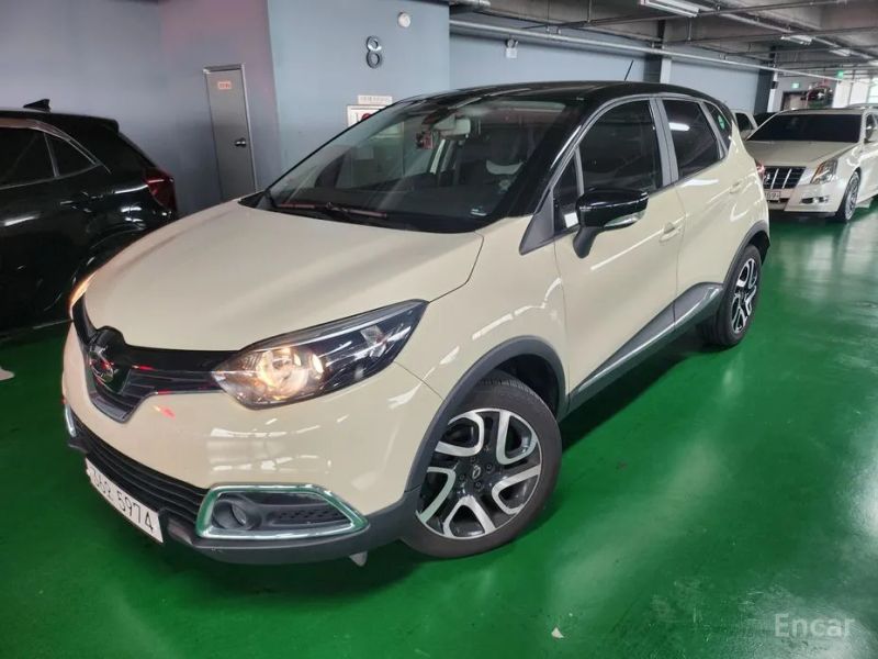 Renault-KoreaSamsung QM3