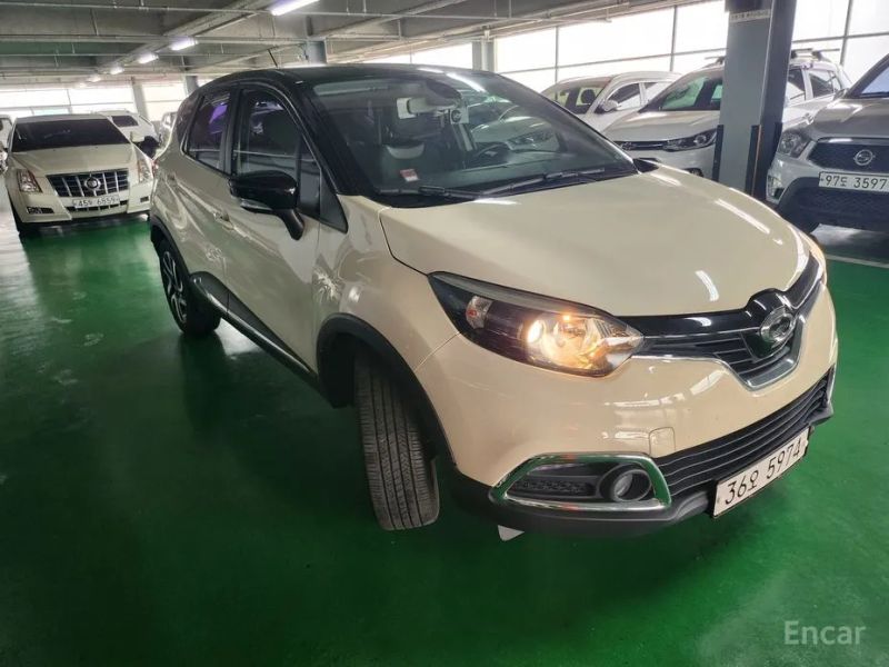 Renault-KoreaSamsung QM3