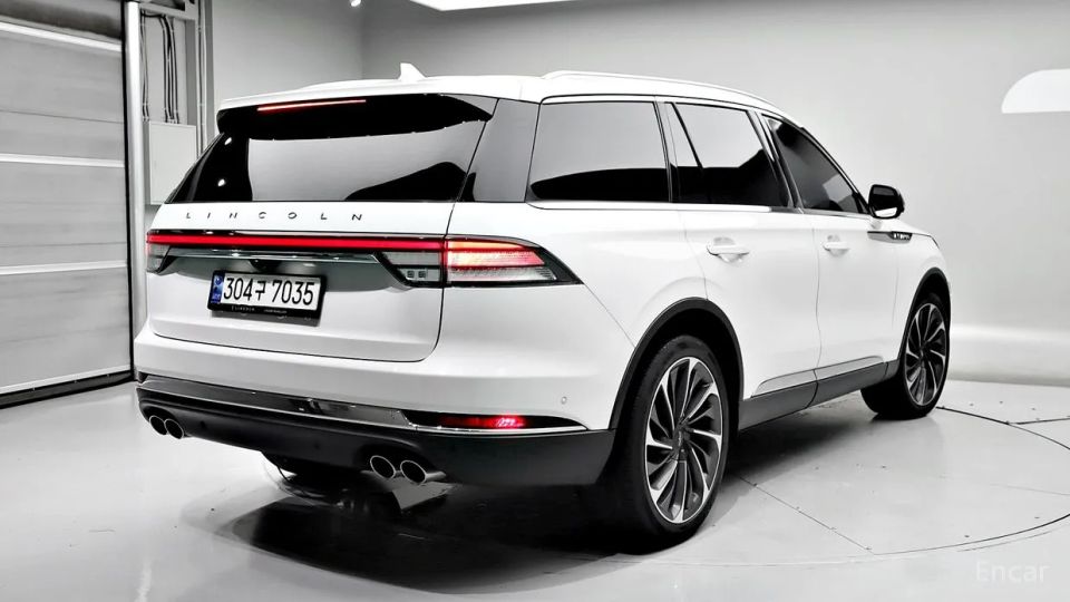 Lincoln Aviator