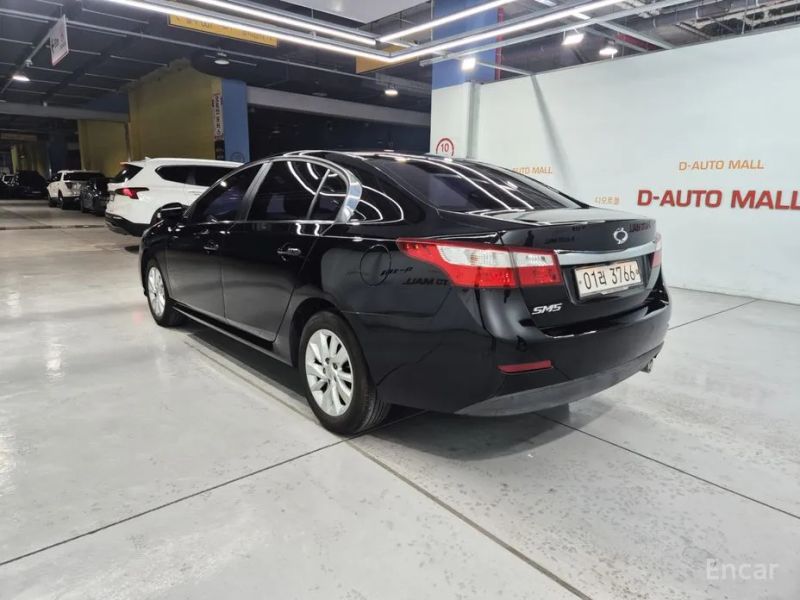 Renault-KoreaSamsung SM5