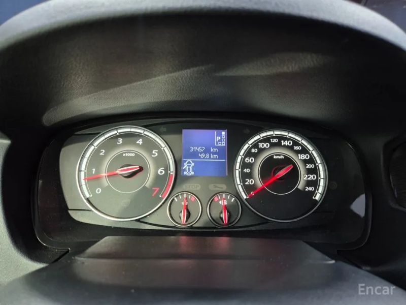 Renault-KoreaSamsung SM5