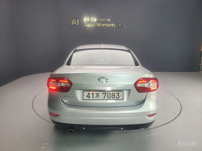 Renault-KoreaSamsung SM3