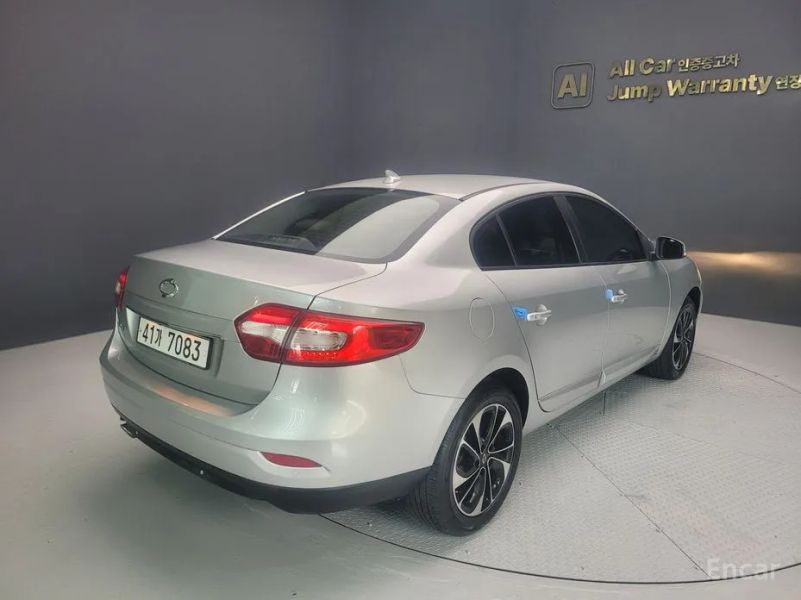 Renault-KoreaSamsung SM3