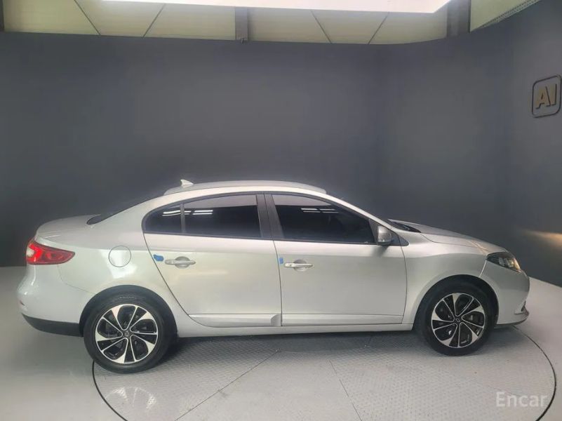 Renault-KoreaSamsung SM3