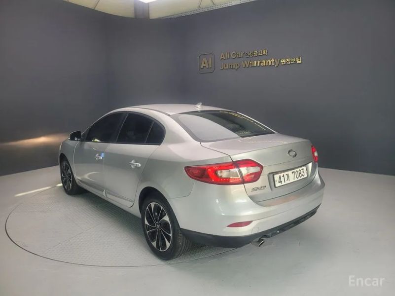 Renault-KoreaSamsung SM3