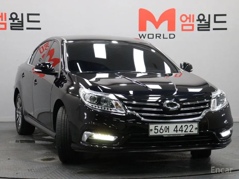 Renault-KoreaSamsung SM5