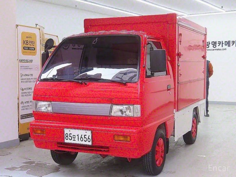 ChevroletGMDaewoo Labo