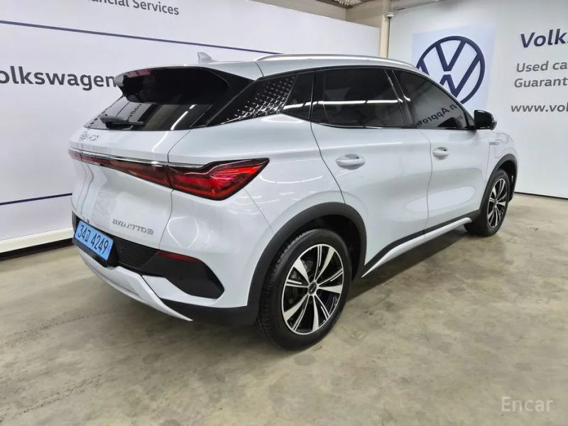 BYD Atto 3