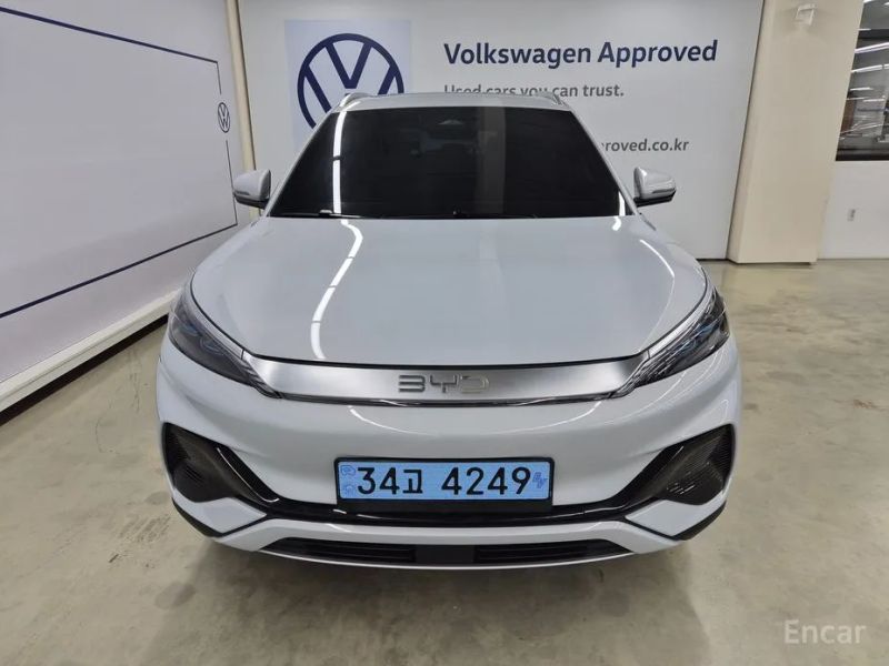 BYD Atto 3