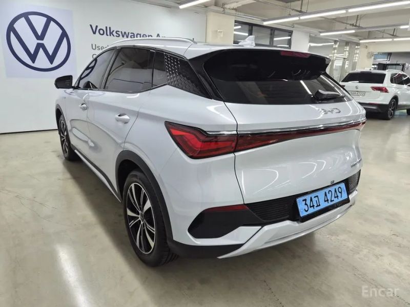 BYD Atto 3