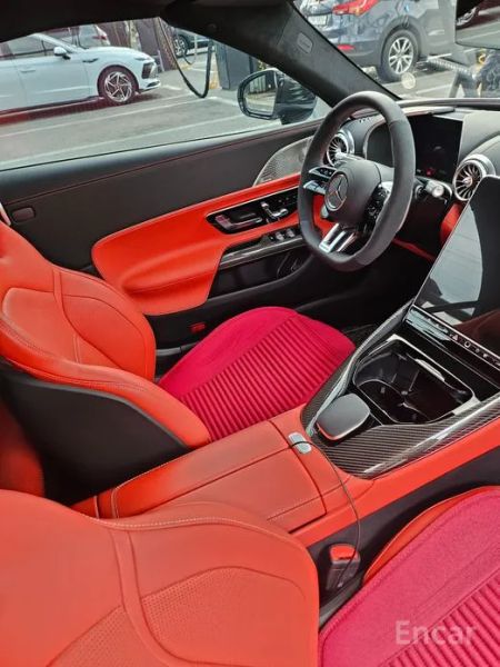 Mercedes-Benz SL-Class