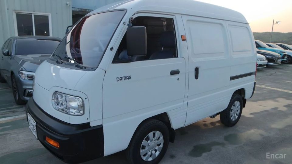 ChevroletGMDaewoo Damas