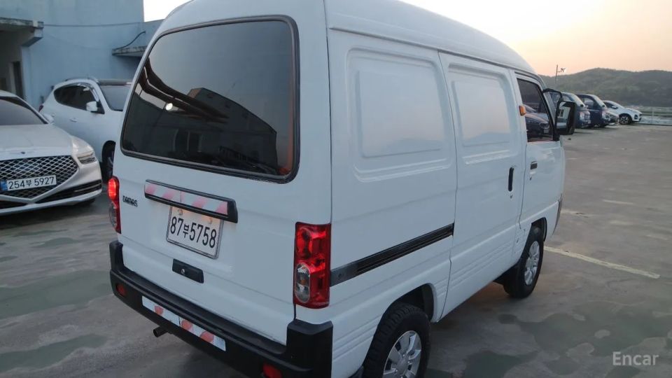 ChevroletGMDaewoo Damas