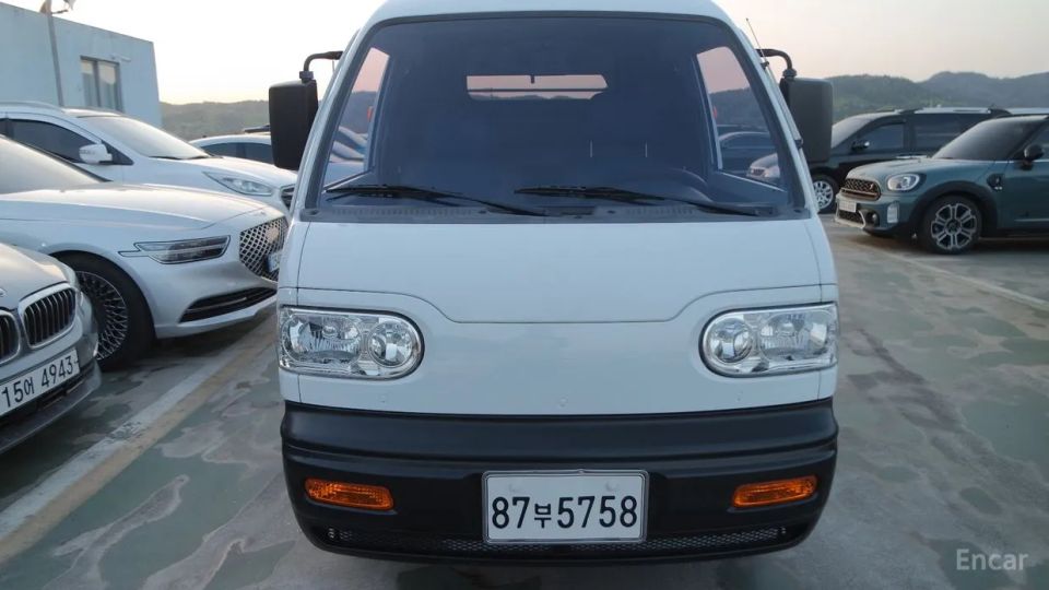 ChevroletGMDaewoo Damas