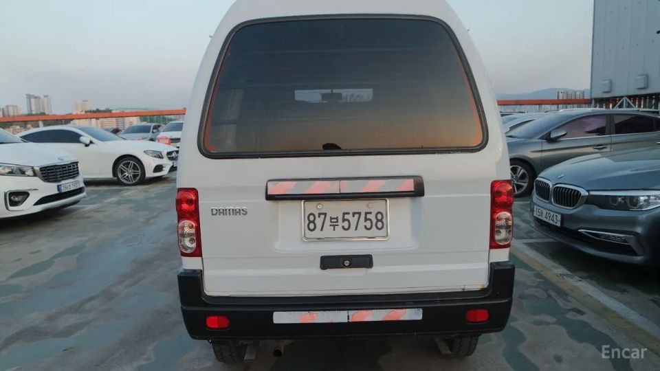 ChevroletGMDaewoo Damas