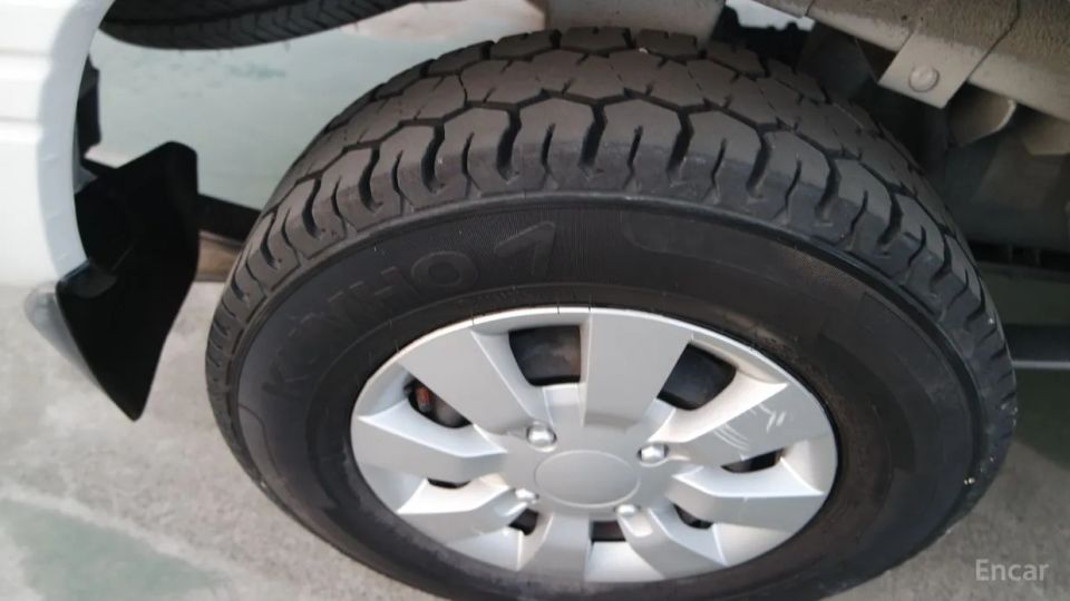 ChevroletGMDaewoo Damas