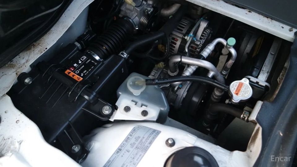 ChevroletGMDaewoo Damas