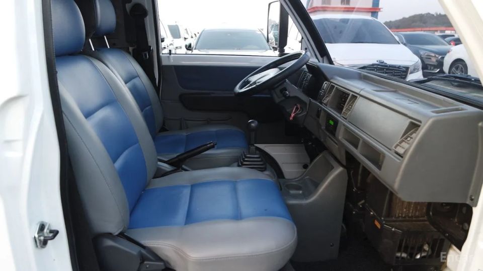 ChevroletGMDaewoo Damas