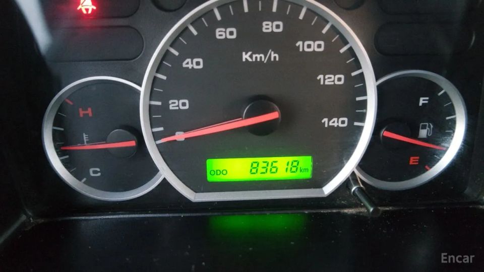 ChevroletGMDaewoo Damas