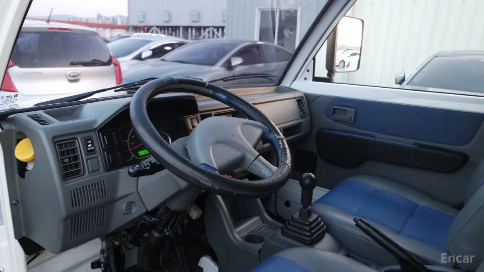 ChevroletGMDaewoo Damas