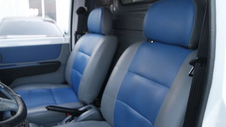 ChevroletGMDaewoo Damas